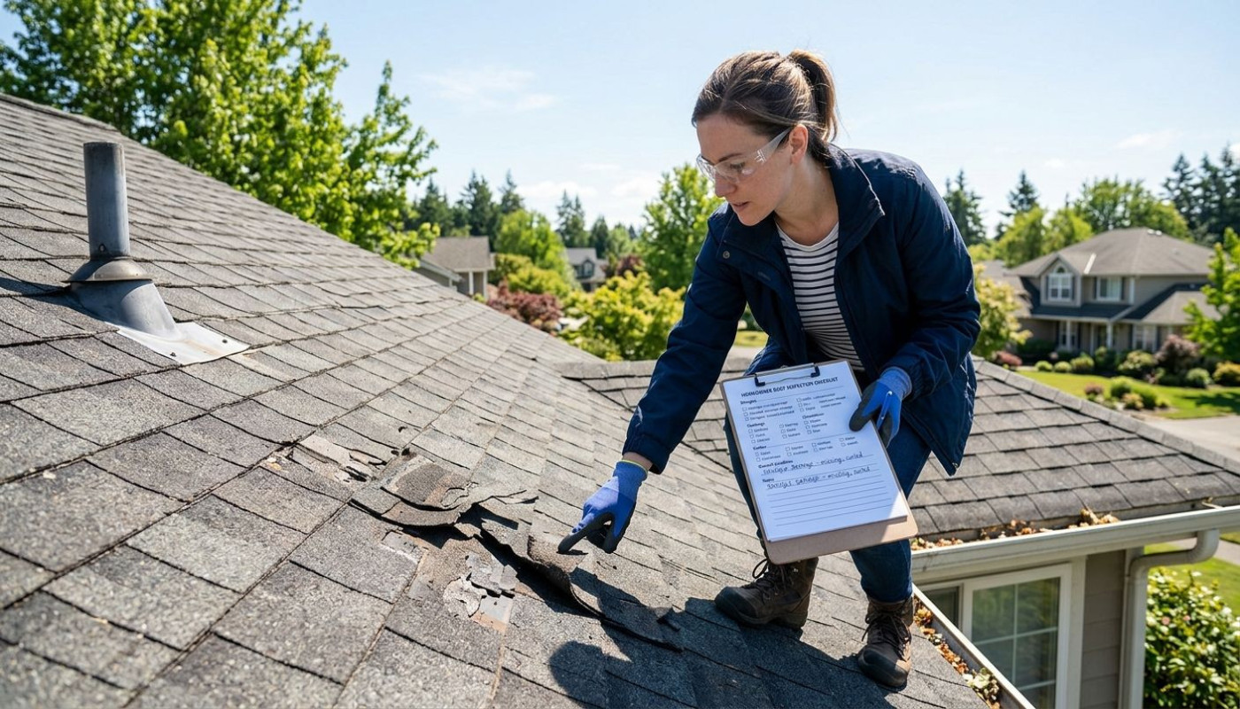 Comment choisir le bon service de réparation de toiture ?