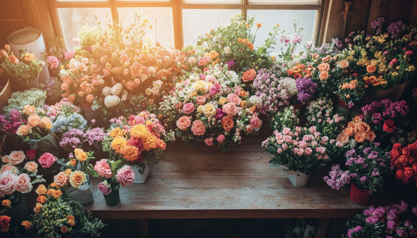 Comment choisir les meilleures compositions florales pour votre intérieur