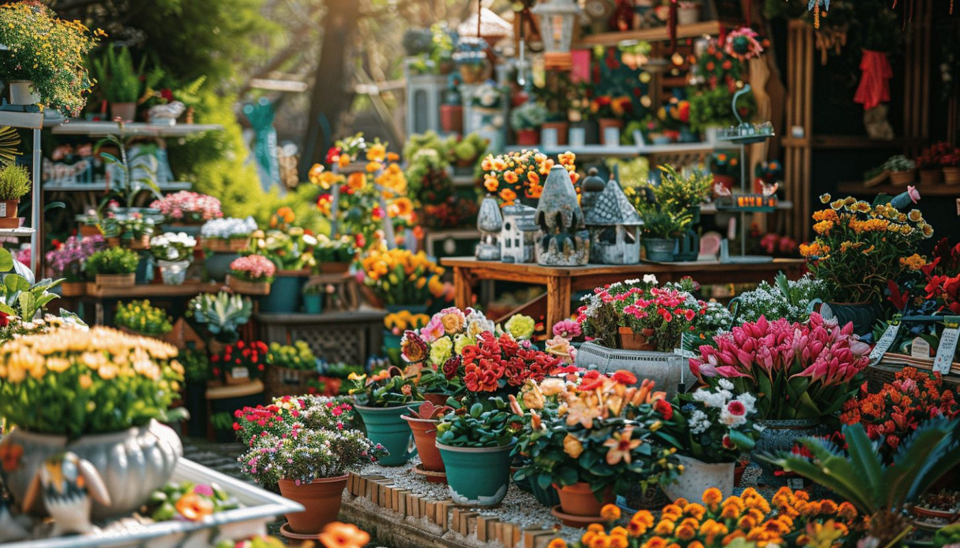 Comment choisir les meilleures décorations pour un jardin extérieur