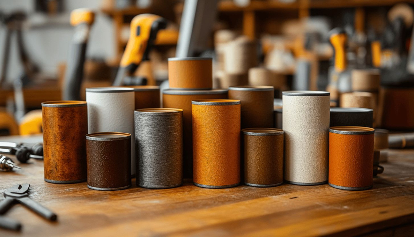 Comment choisir les meilleures finitions pour vos projets de peinture industrielle