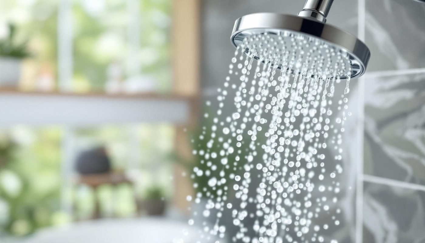 Comment les billes minérales optimisent-elles votre expérience de douche ?
