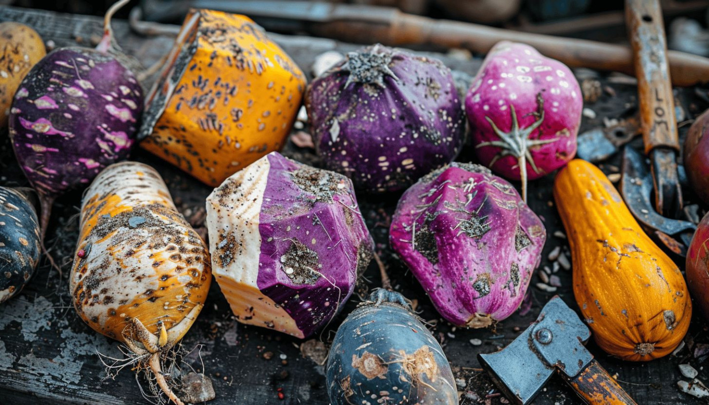Cultiver des légumes anciens dans son jardin diversité et conseils de culture