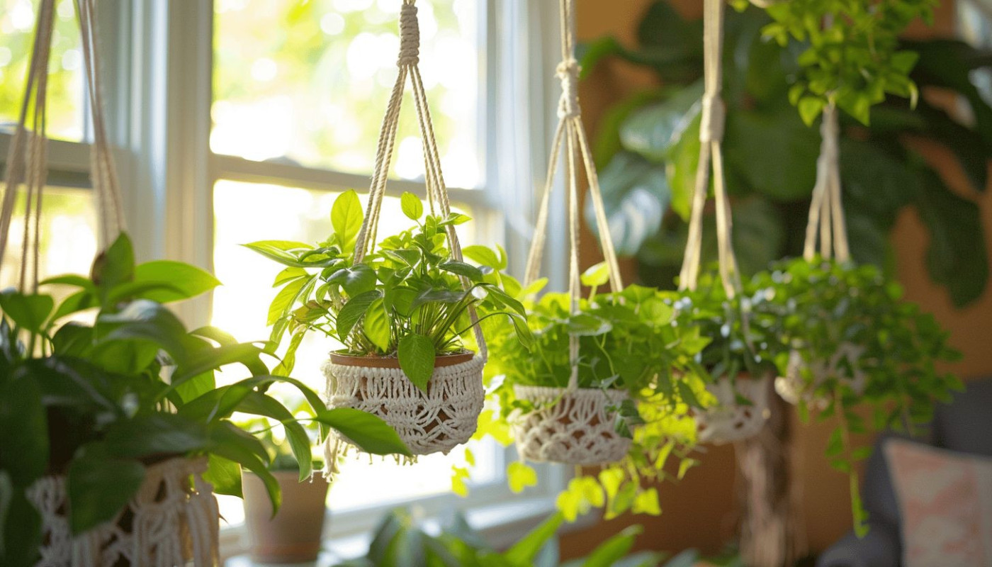 Cultiver un jardin d'intérieur toute l'année conseils et meilleures pratiques