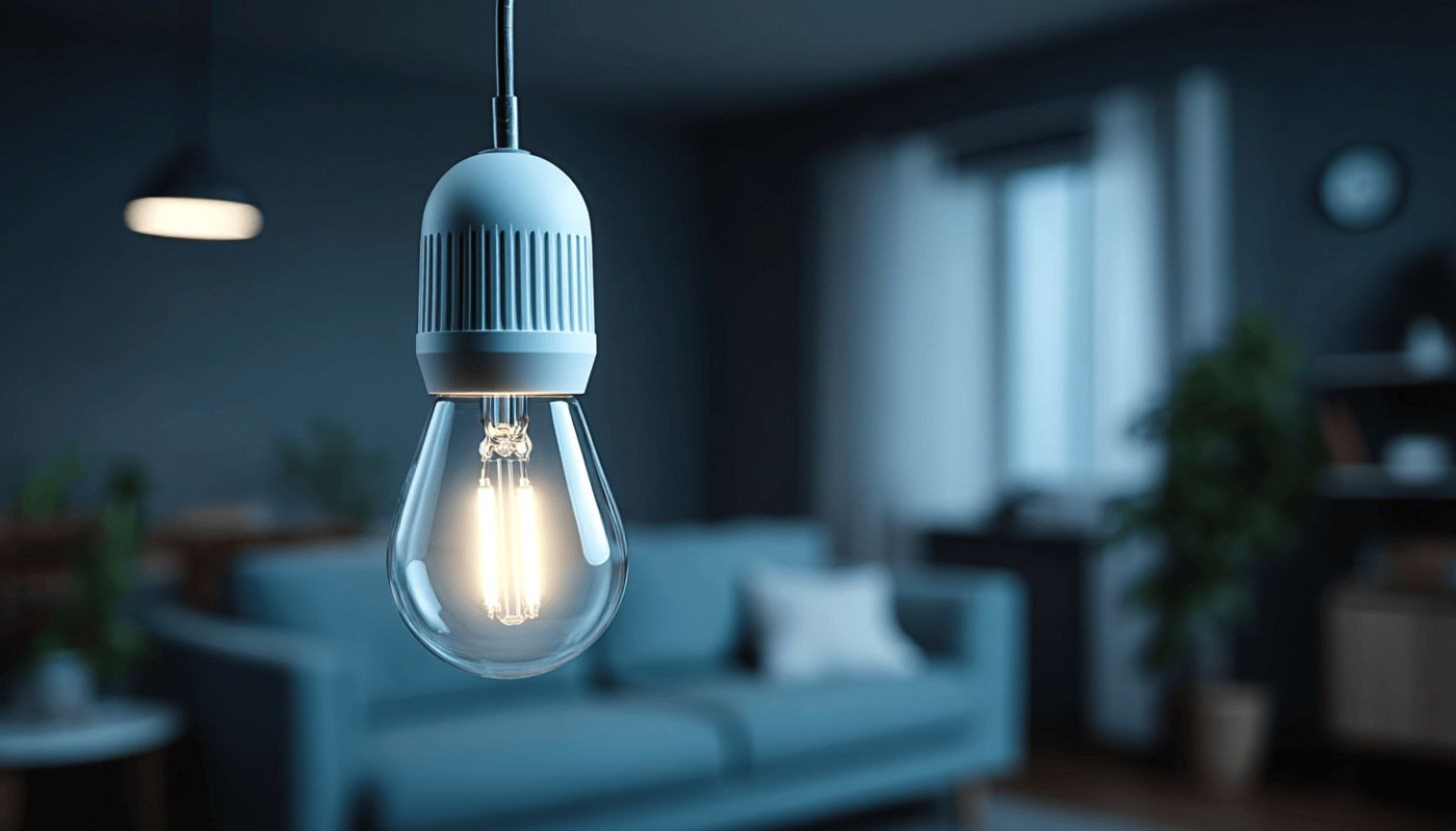 Éclairage LED à la maison avantages énergétiques et astuces décoratives