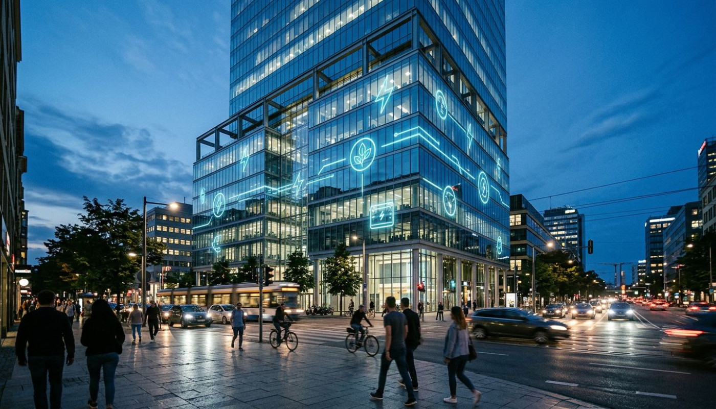 Entreprises connectées : mythe ou réalité d’une gestion énergétique optimale grâce à la domotique