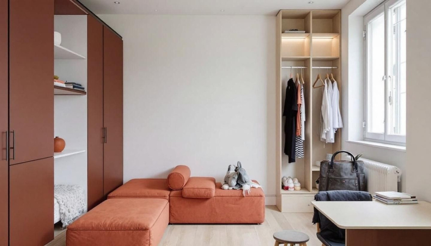 Maximiser les petits espaces : astuces de design et d'organisation