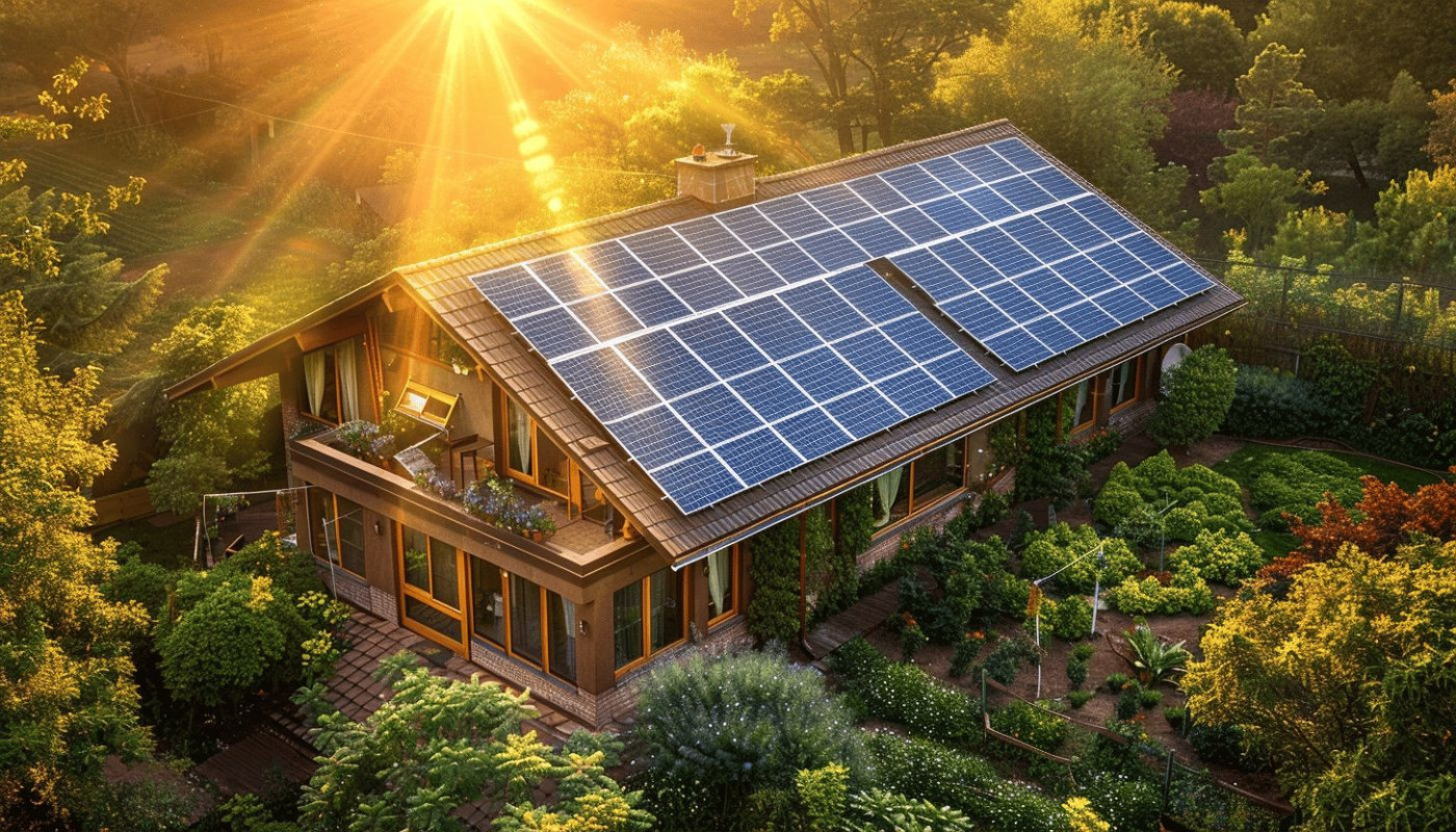 Optimisation de l'énergie solaire pour petites maisons 5 stratégies efficaces pour réduire votre facture