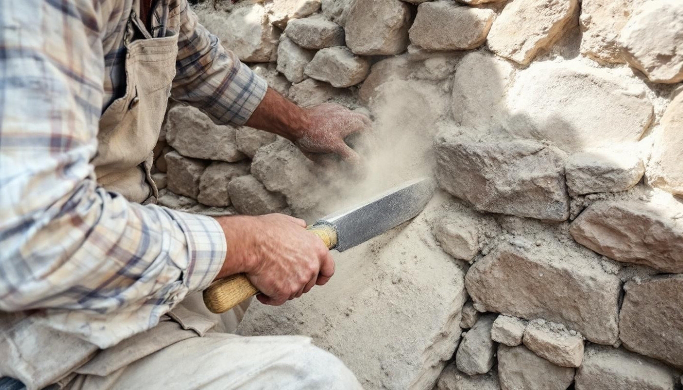 Techniques novatrices pour ouvrir un mur ancien sans risques ?