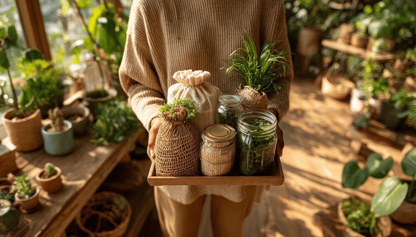 Tendance zéro déchet dans la maison astuces pour un intérieur écoresponsable