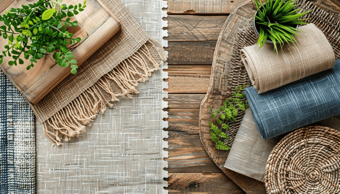 Textiles de maison comment choisir des tissus durables et confortables